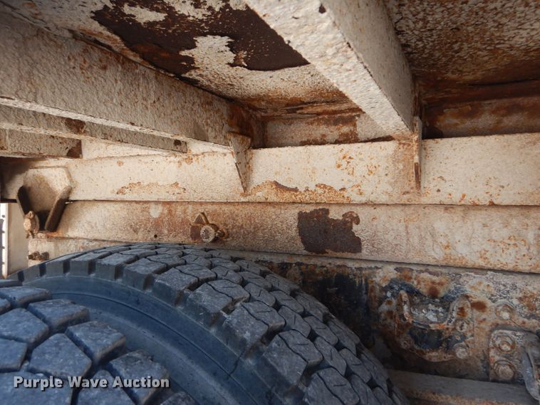 image for item JG9148 2003 Freightliner FL70  dump truck