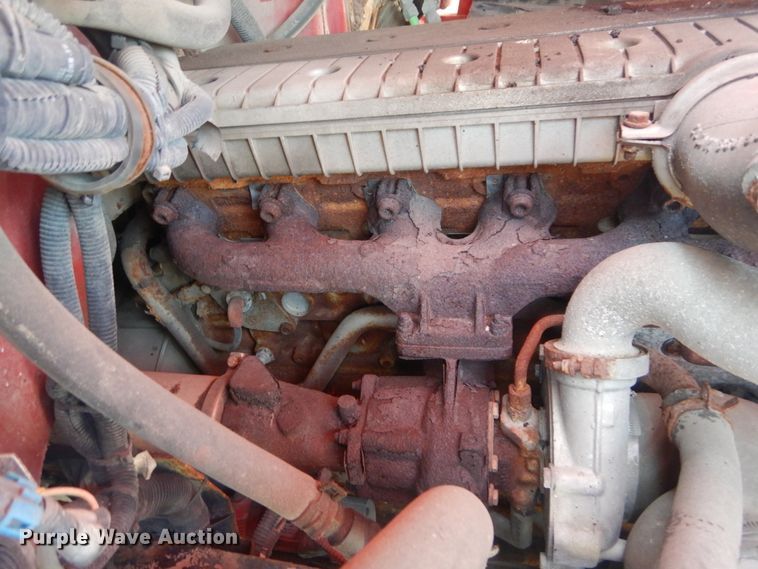 image for item JG9148 2003 Freightliner FL70  dump truck