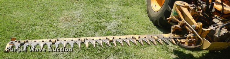 image for item JG9172 1986 John Deere 2150  tractor