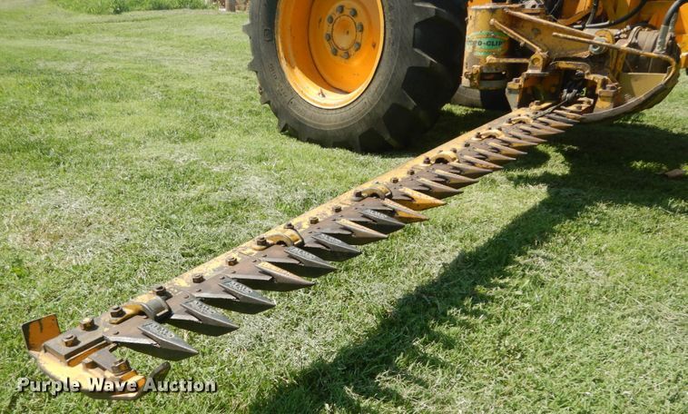 image for item JG9172 1986 John Deere 2150  tractor