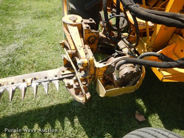 image for item JG9172 1986 John Deere 2150  tractor