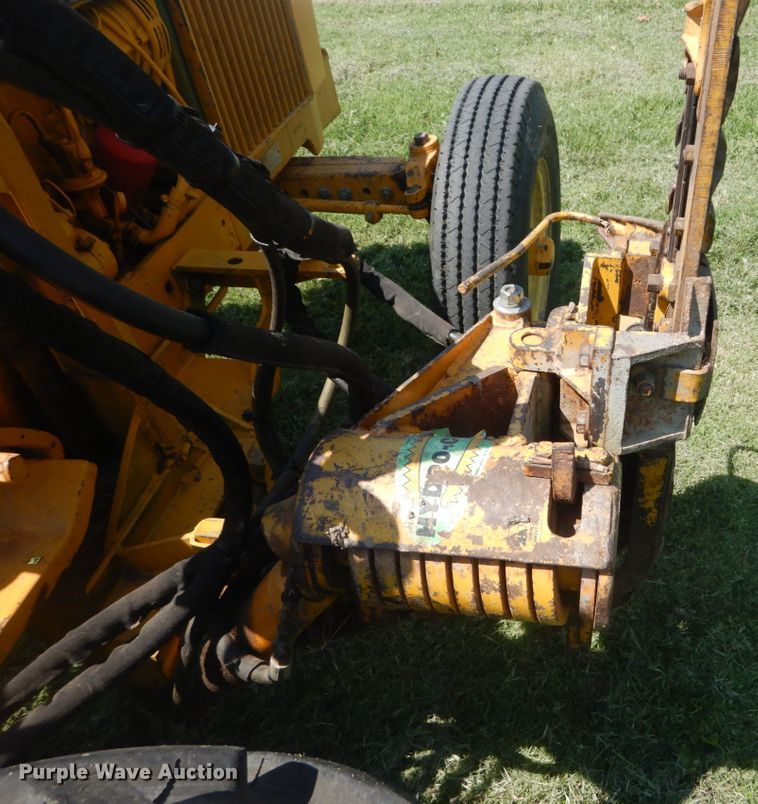 image for item JG9172 1986 John Deere 2150  tractor