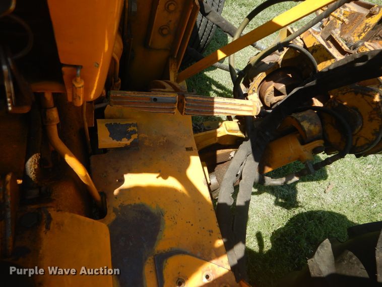 image for item JG9172 1986 John Deere 2150  tractor