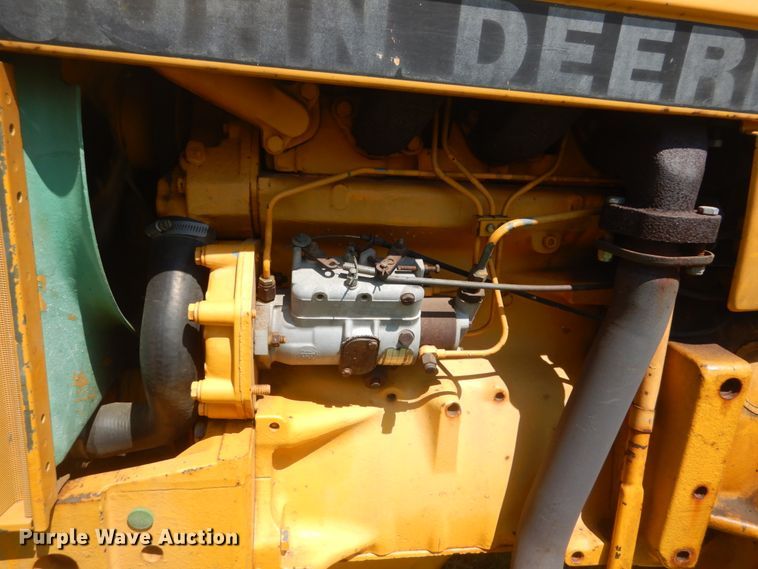 image for item JG9172 1986 John Deere 2150  tractor