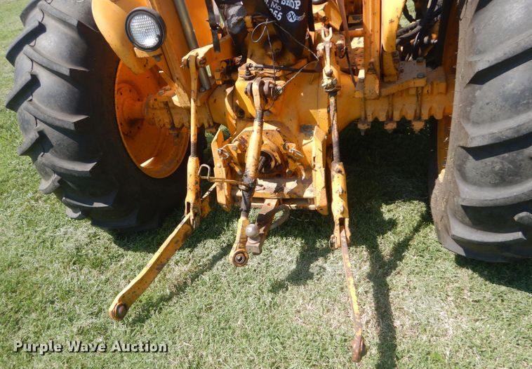 image for item JG9172 1986 John Deere 2150  tractor