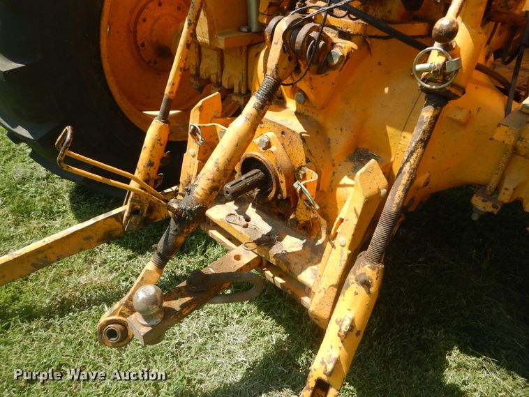 image for item JG9172 1986 John Deere 2150  tractor