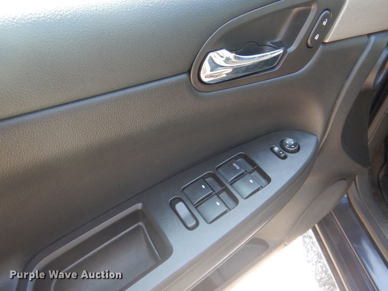 image for item JG9173 2008 Chevrolet Impala Police