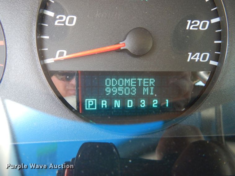 image for item JG9173 2008 Chevrolet Impala Police