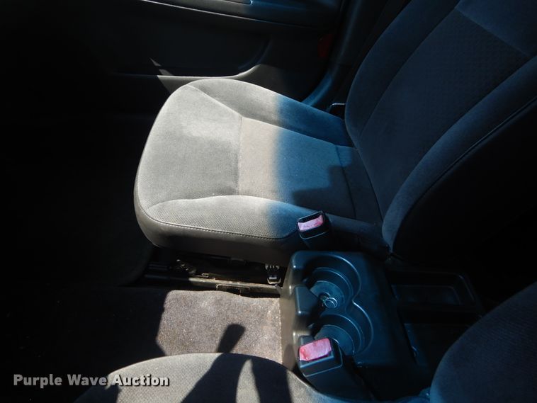 image for item JG9173 2008 Chevrolet Impala Police