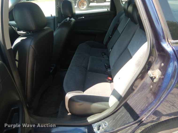 image for item JG9173 2008 Chevrolet Impala Police