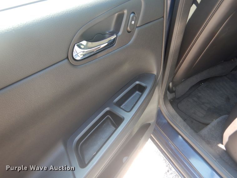 image for item JG9173 2008 Chevrolet Impala Police