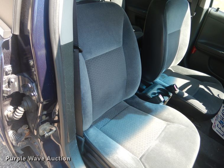 image for item JG9173 2008 Chevrolet Impala Police