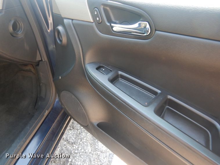 image for item JG9173 2008 Chevrolet Impala Police