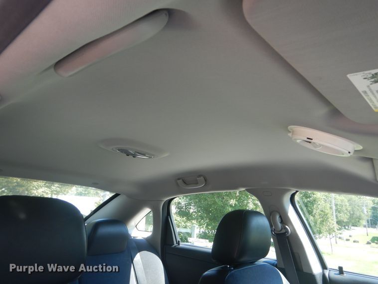 image for item JG9173 2008 Chevrolet Impala Police