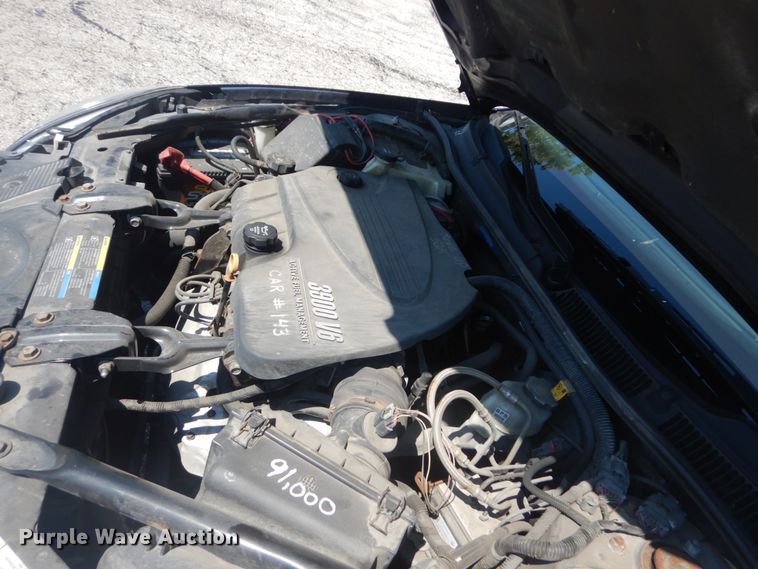 image for item JG9173 2008 Chevrolet Impala Police