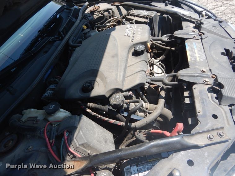 image for item JG9173 2008 Chevrolet Impala Police