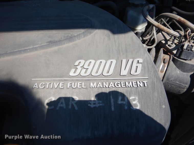 image for item JG9173 2008 Chevrolet Impala Police