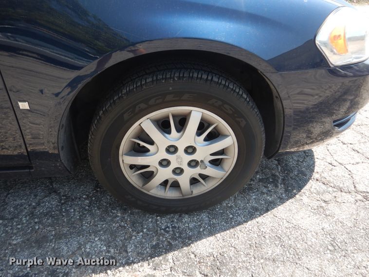 image for item JG9173 2008 Chevrolet Impala Police