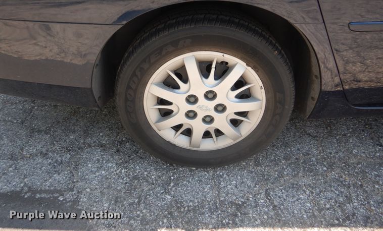 image for item JG9173 2008 Chevrolet Impala Police