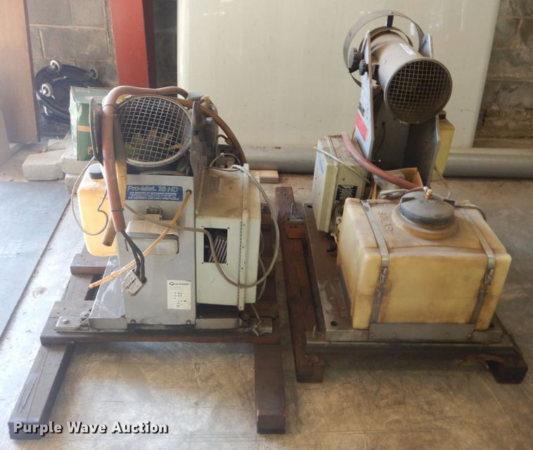 image for item JG9174 Pro-Mist 25 HD 0003S3  mosquito fogger