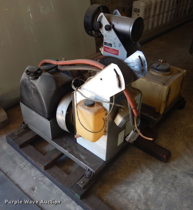 image for item JG9174 Pro-Mist 25 HD 0003S3  mosquito fogger