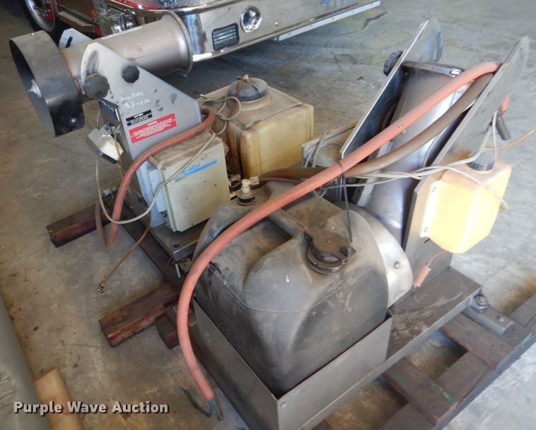 image for item JG9174 Pro-Mist 25 HD 0003S3  mosquito fogger