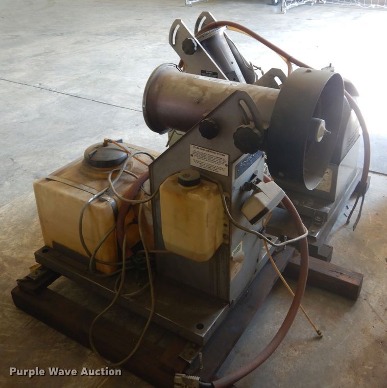 image for item JG9174 Pro-Mist 25 HD 0003S3  mosquito fogger