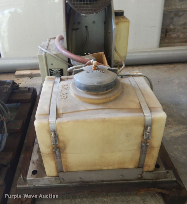 image for item JG9174 Pro-Mist 25 HD 0003S3  mosquito fogger