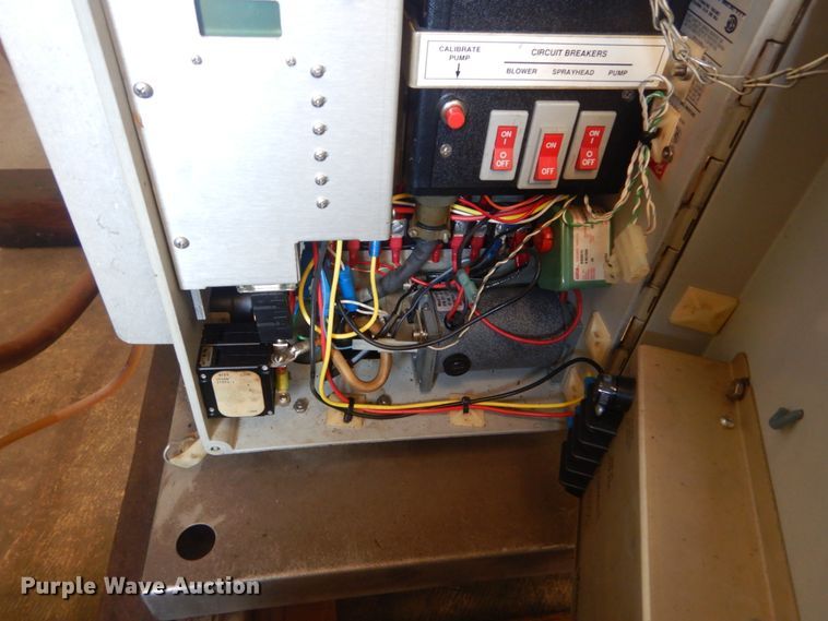 image for item JG9174 Pro-Mist 25 HD 0003S3  mosquito fogger