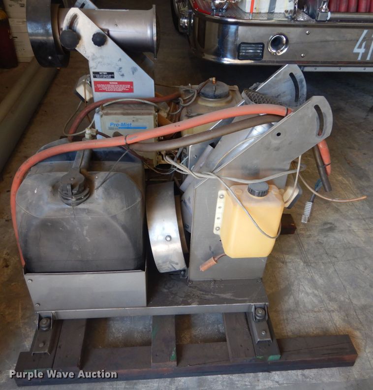 image for item JG9174 Pro-Mist 25 HD 0003S3  mosquito fogger