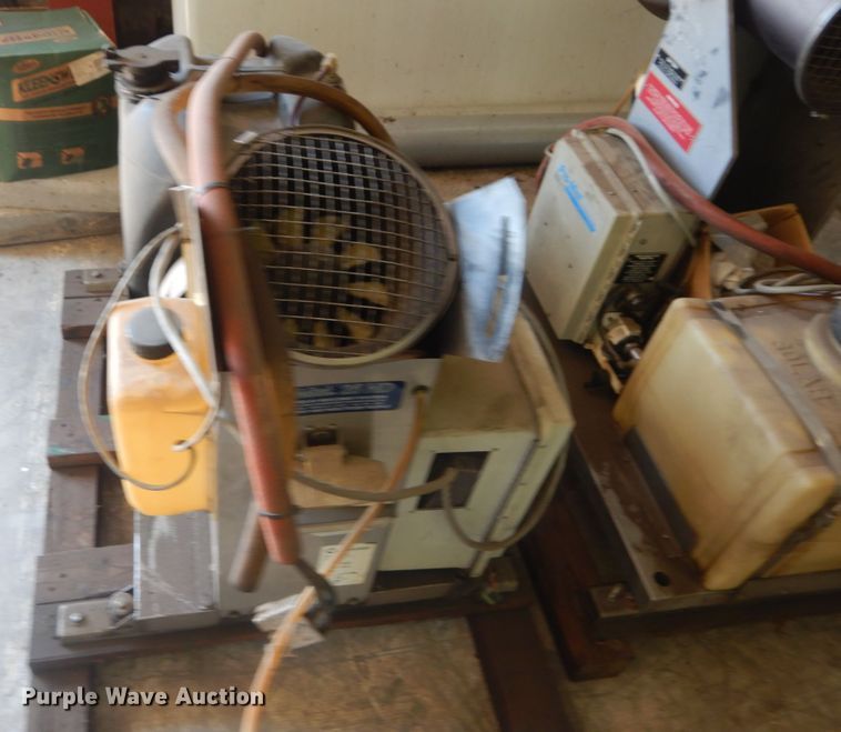 image for item JG9174 Pro-Mist 25 HD 0003S3  mosquito fogger