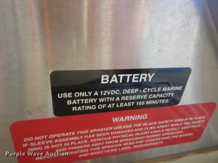 image for item JG9174 Pro-Mist 25 HD 0003S3  mosquito fogger