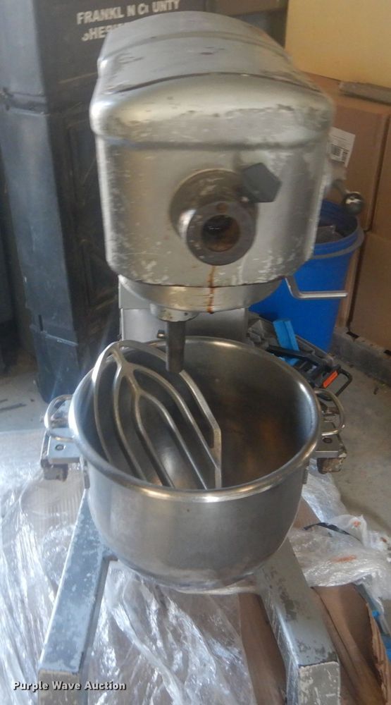 image for item JI9486 Hobart D300T  mixer