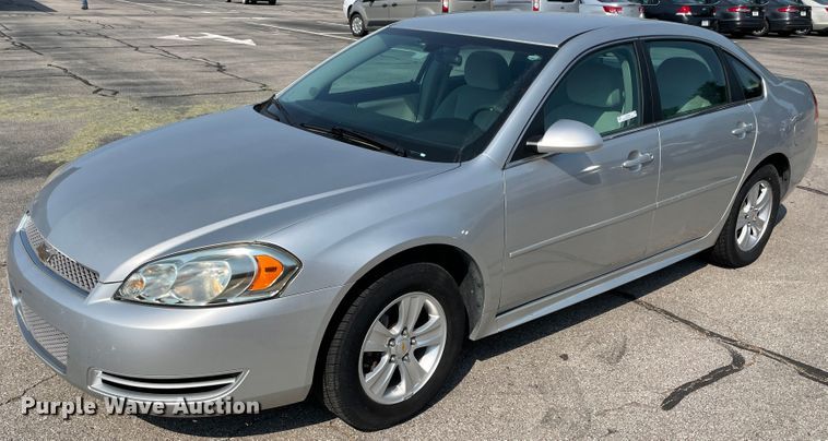 image for item JQ9594 2013 Chevrolet Impala