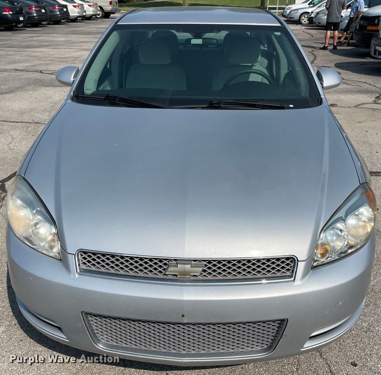 image for item JQ9594 2013 Chevrolet Impala