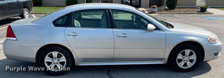 image for item JQ9594 2013 Chevrolet Impala
