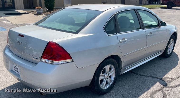 image for item JQ9594 2013 Chevrolet Impala