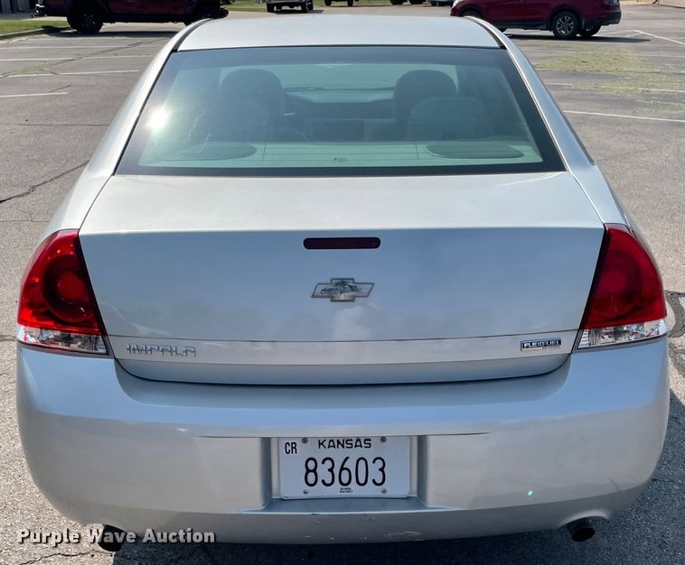 image for item JQ9594 2013 Chevrolet Impala