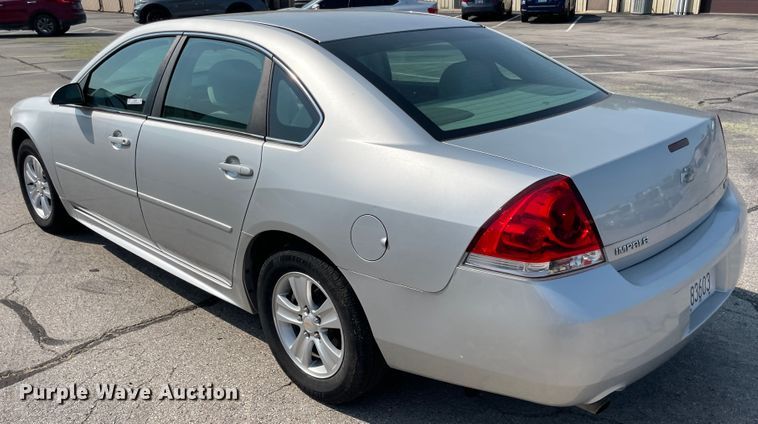 image for item JQ9594 2013 Chevrolet Impala