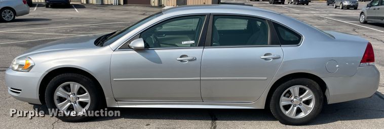 image for item JQ9594 2013 Chevrolet Impala