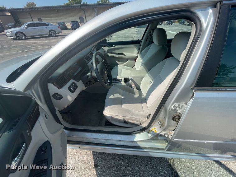 image for item JQ9594 2013 Chevrolet Impala