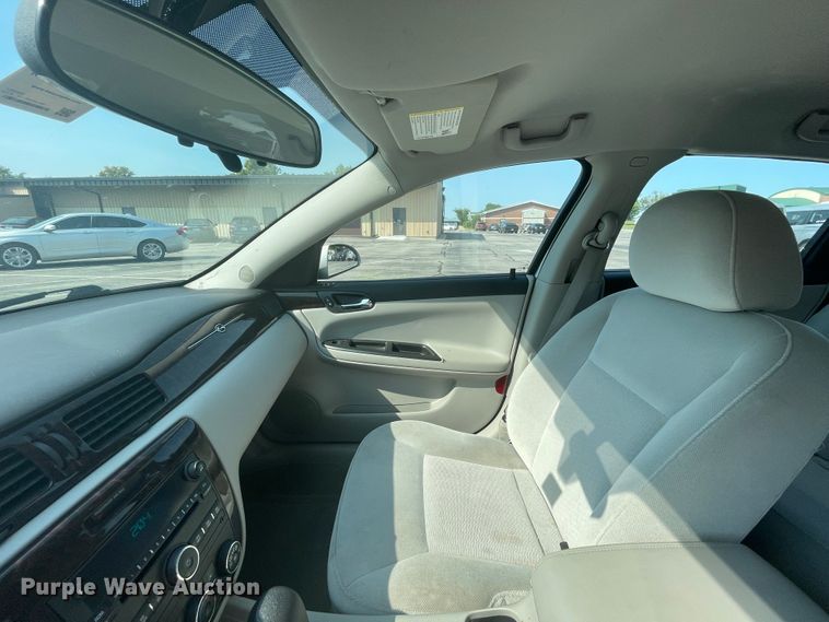 image for item JQ9594 2013 Chevrolet Impala