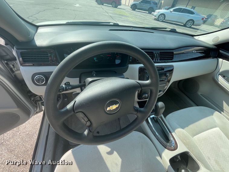 image for item JQ9594 2013 Chevrolet Impala