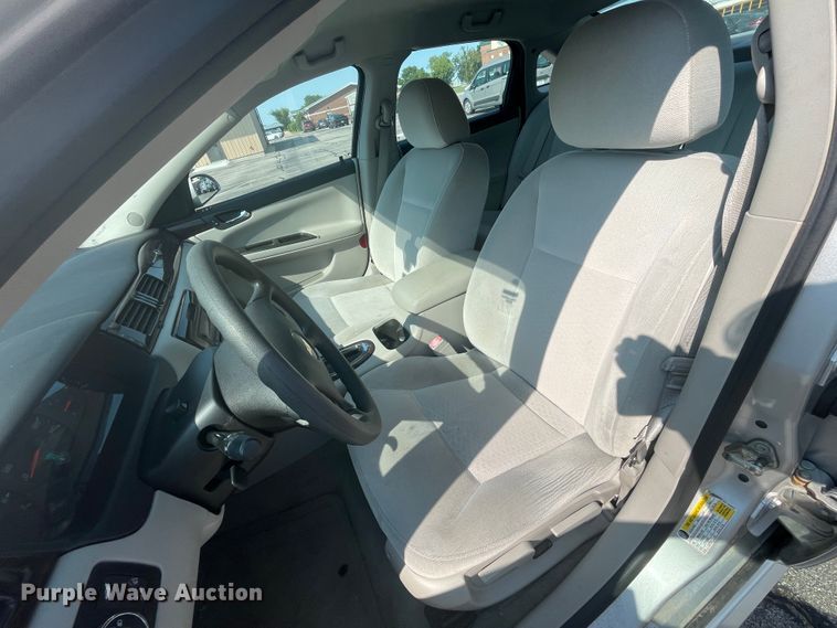 image for item JQ9594 2013 Chevrolet Impala