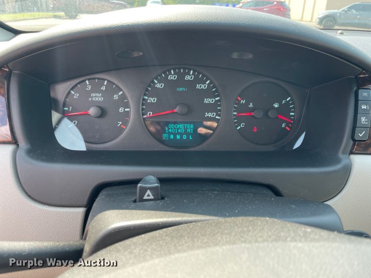 image for item JQ9594 2013 Chevrolet Impala