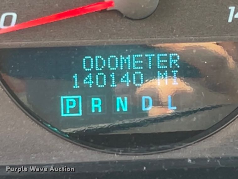 image for item JQ9594 2013 Chevrolet Impala