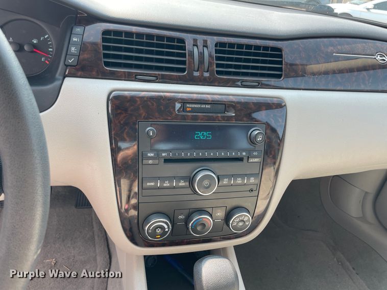 image for item JQ9594 2013 Chevrolet Impala