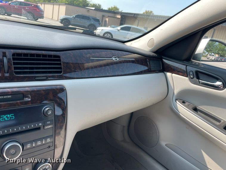 image for item JQ9594 2013 Chevrolet Impala