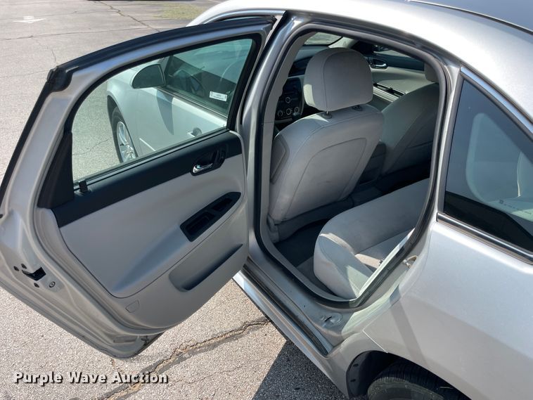 image for item JQ9594 2013 Chevrolet Impala