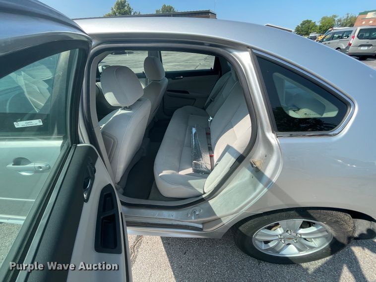 image for item JQ9594 2013 Chevrolet Impala